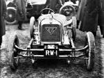 Alvis FWD Racer 1925 года